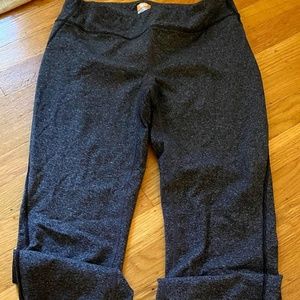Grey Lucy Brand Pants